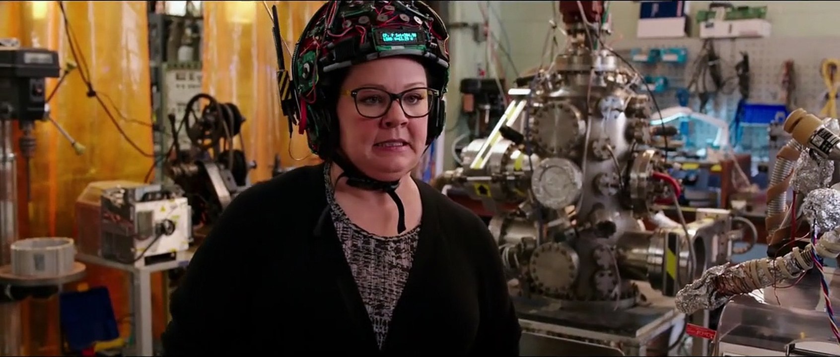 Ghostbusters Trailer (3) OV