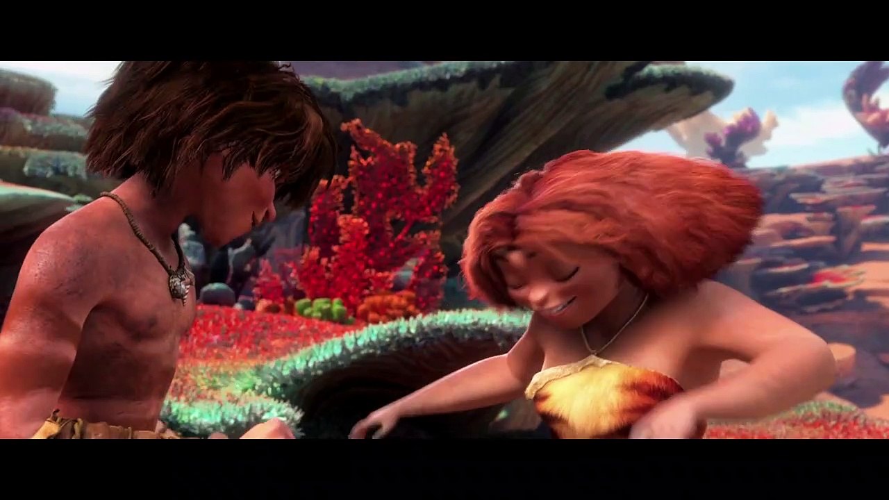 Die Croods / Paradies: Glaube / Spring Breakers