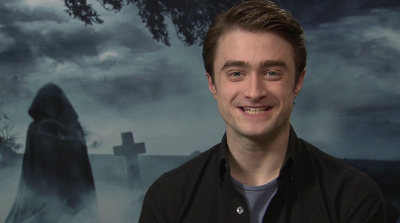 Daniel Radcliffe rédacteur en chef - Teaser