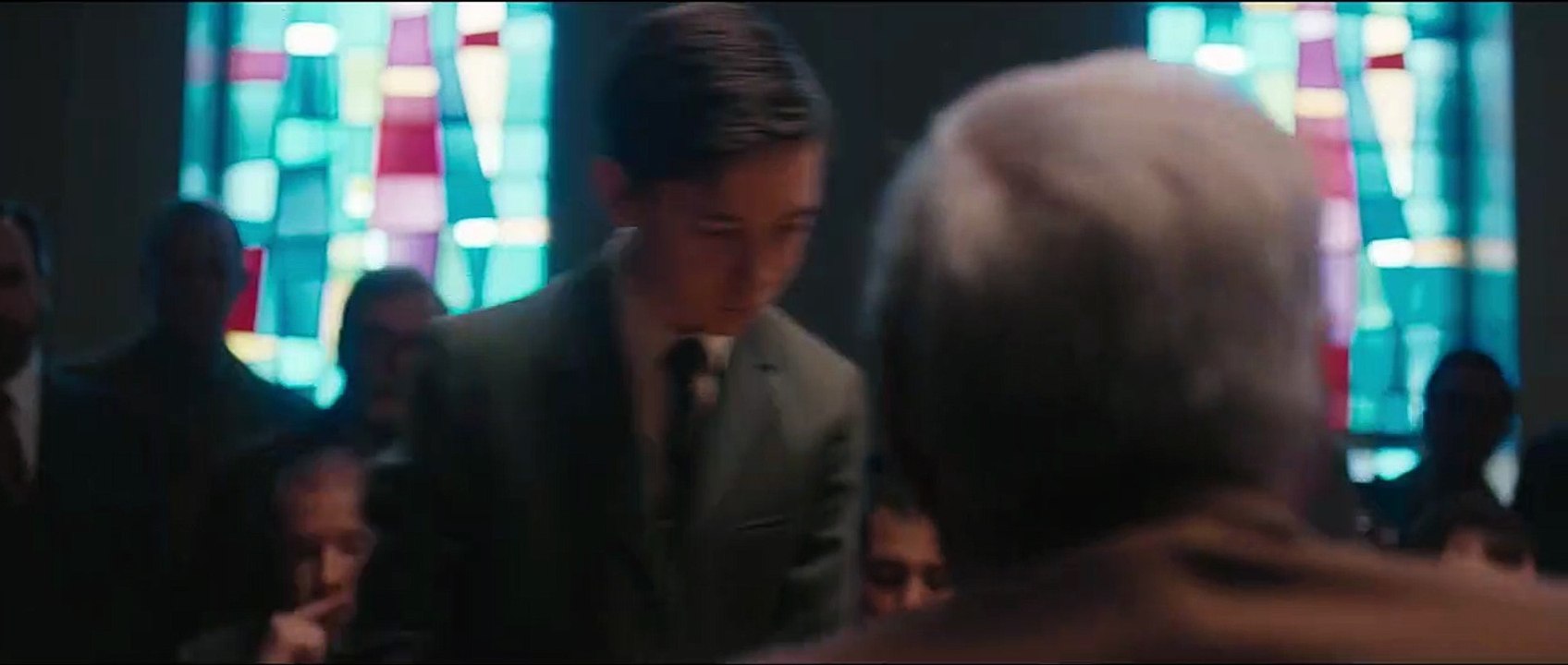 Bauernopfer - Spiel der Könige Trailer DF