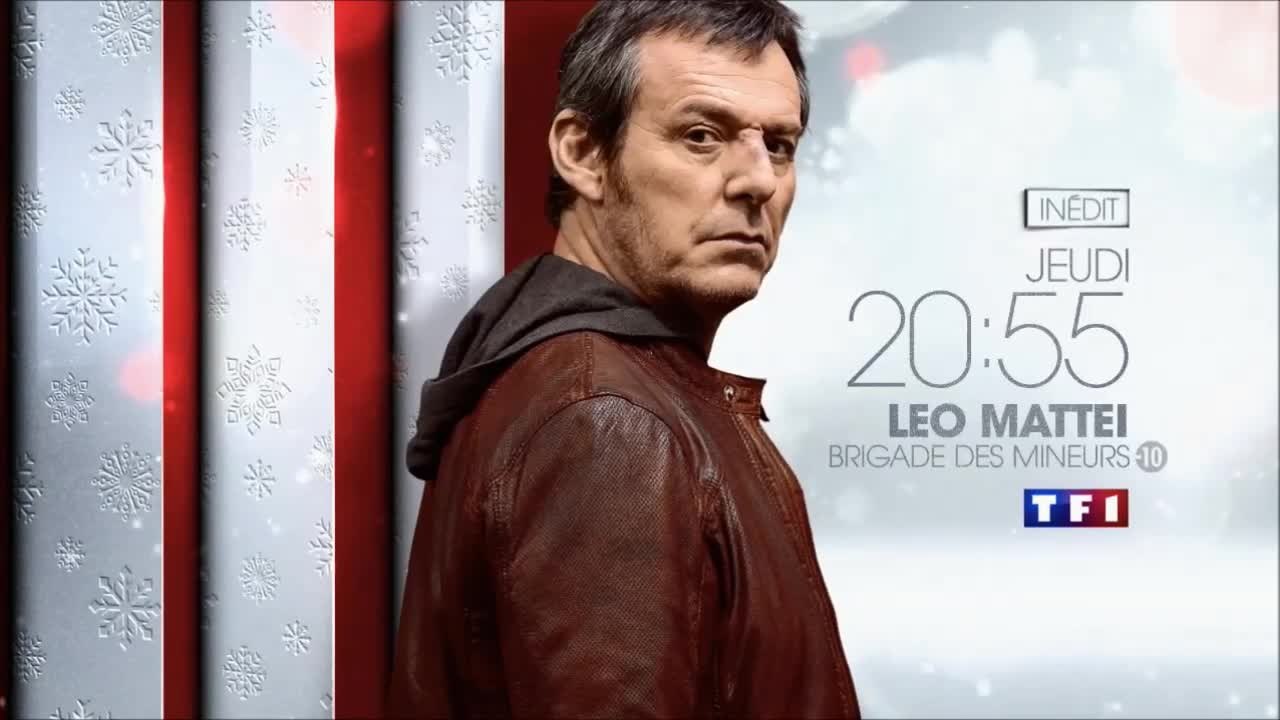 Leo Mattei - S4E1 - La déchirure - 15/12/16