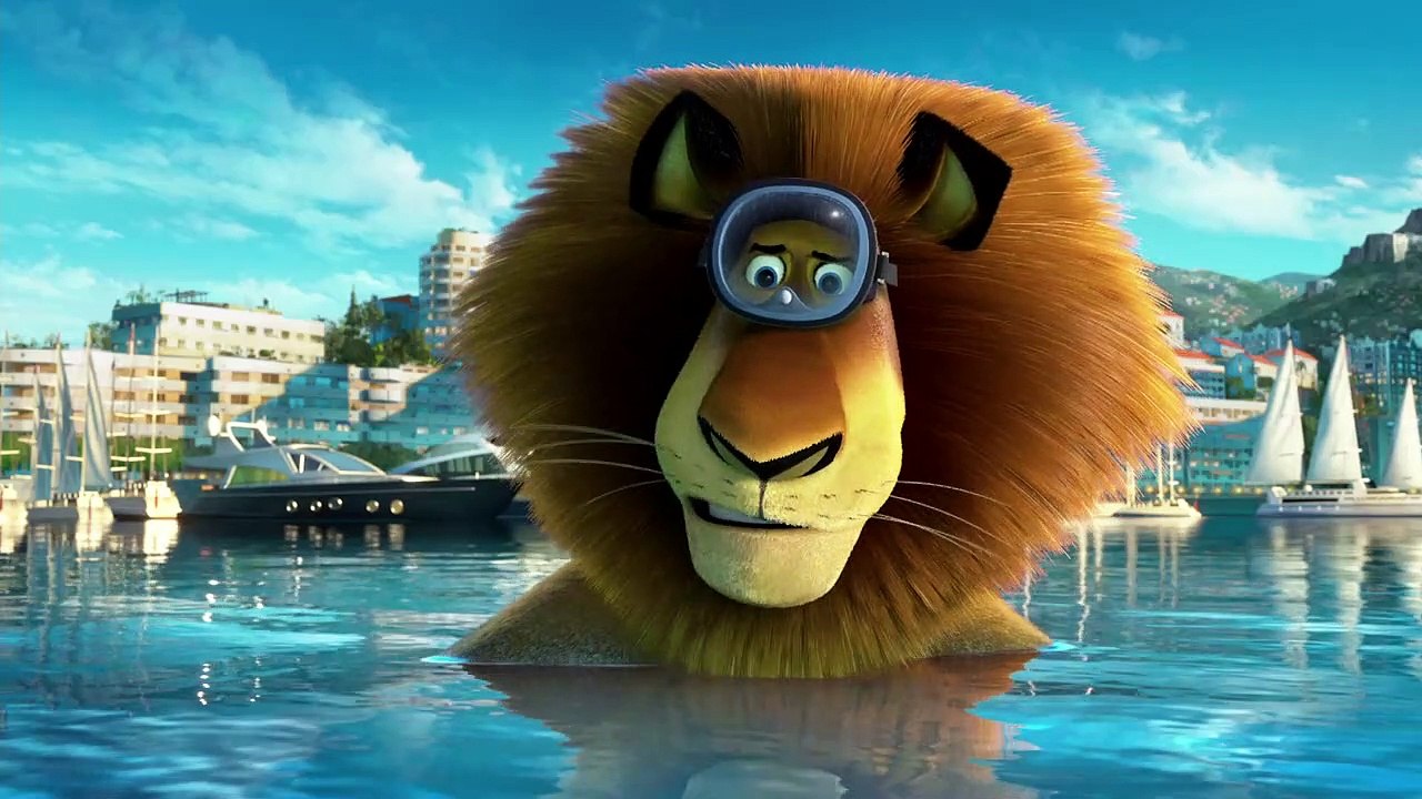 Schutzengel / Madagascar 3 / Wie beim ersten Mal