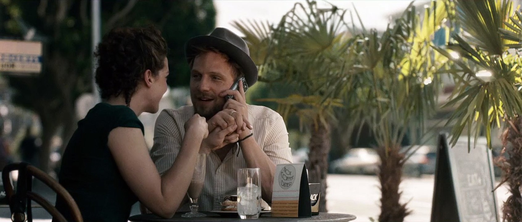 Die Reste meines Lebens Trailer DF