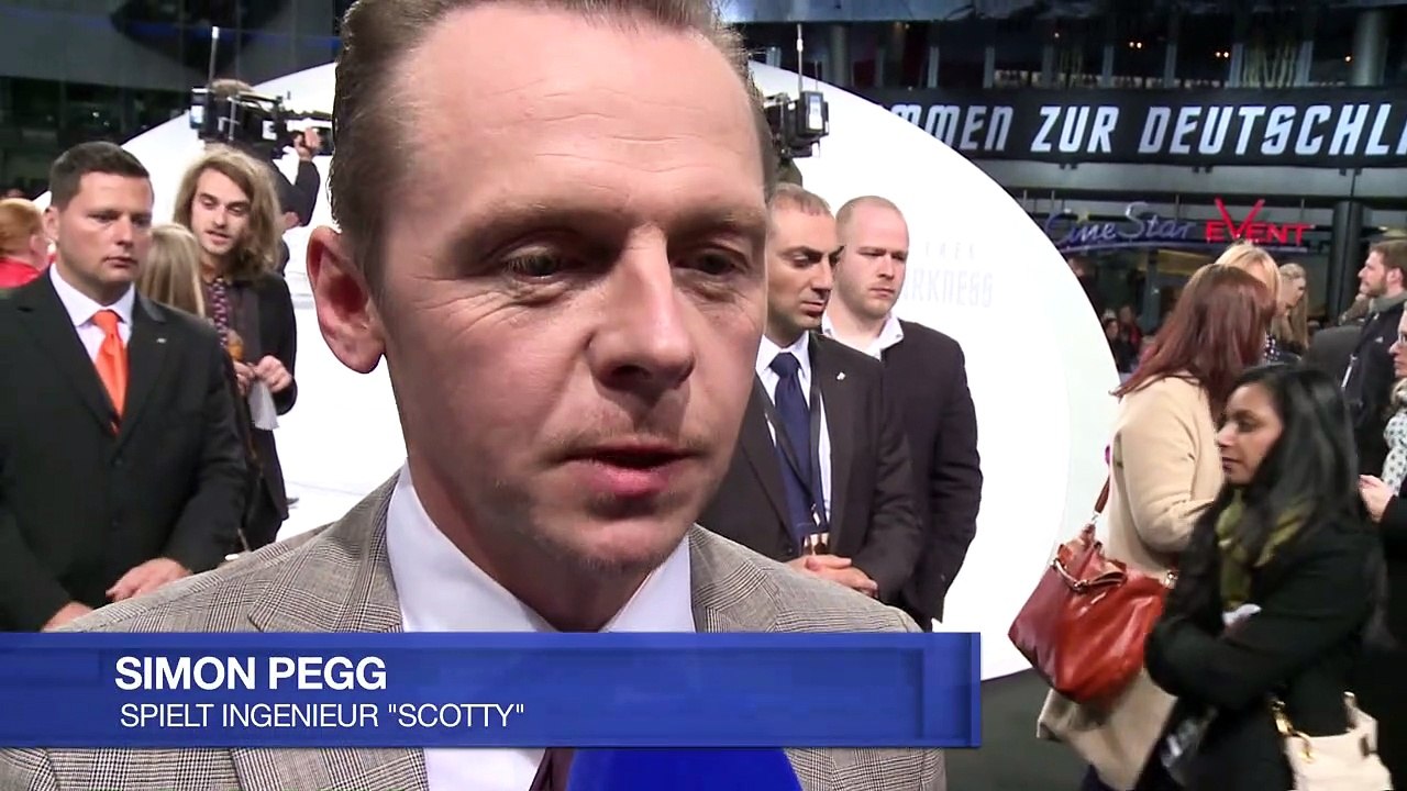 Reportage 56 - Star Trek Into Darkness / Hanni & Nanni 3 / Stoker