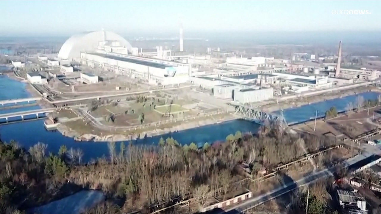 Lage in Tschernobyl spitzt sich zu: Kiew warnt vor Strahlungslecks