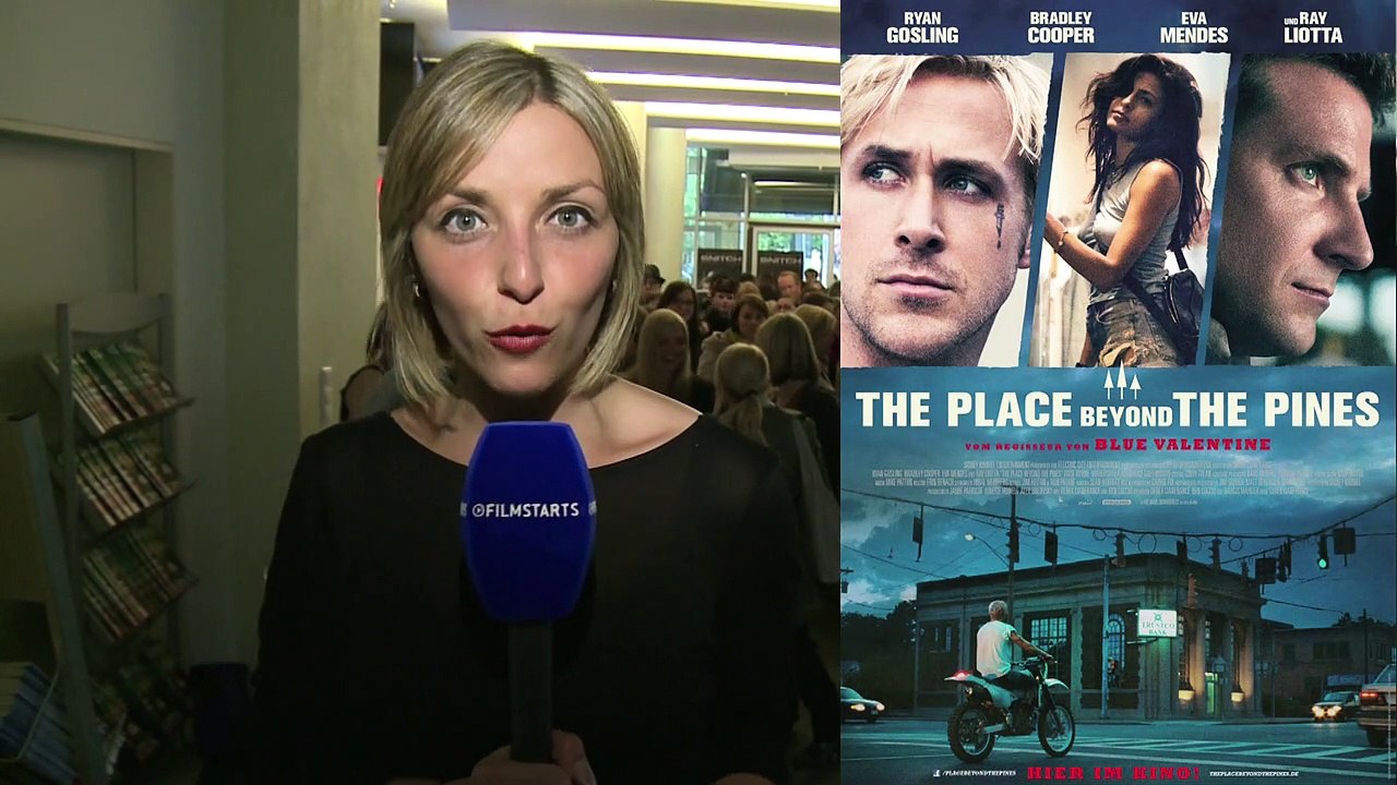 Olympus has Fallen / The Purge / The Place Beyond The Pines