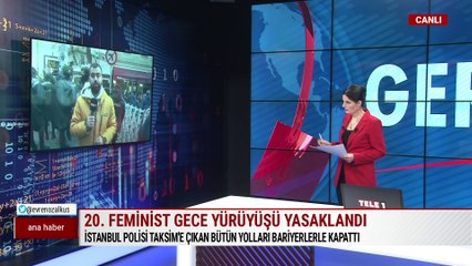 TELE1 ANA HABER (8 MART 2022) | 1