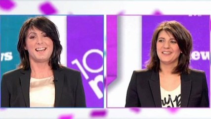 Zapping N°40 : Quelle est la vraie Estelle Denis ?