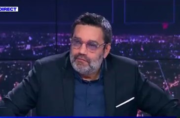 BFM TV : la réaction de Stéphane Tapie si Eric Zemmour devient président