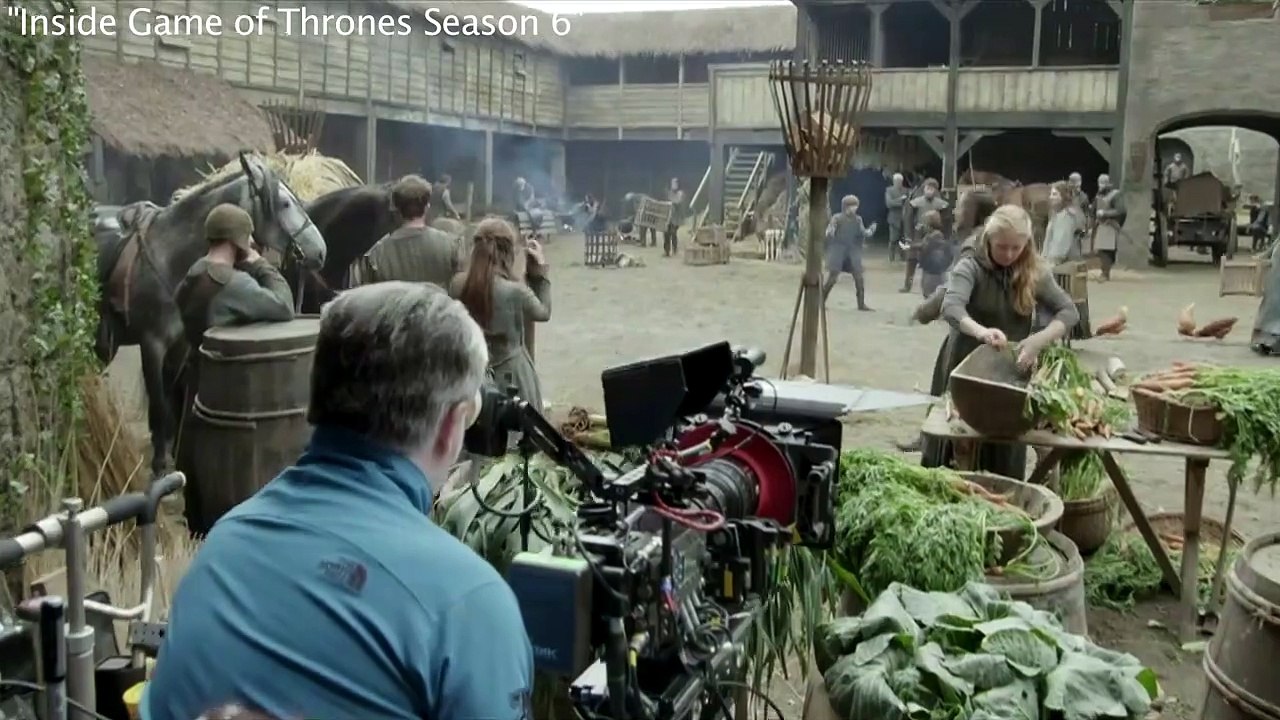 'Inside Game of Thrones' - Was wir über die sechste Staffel gelernt haben...