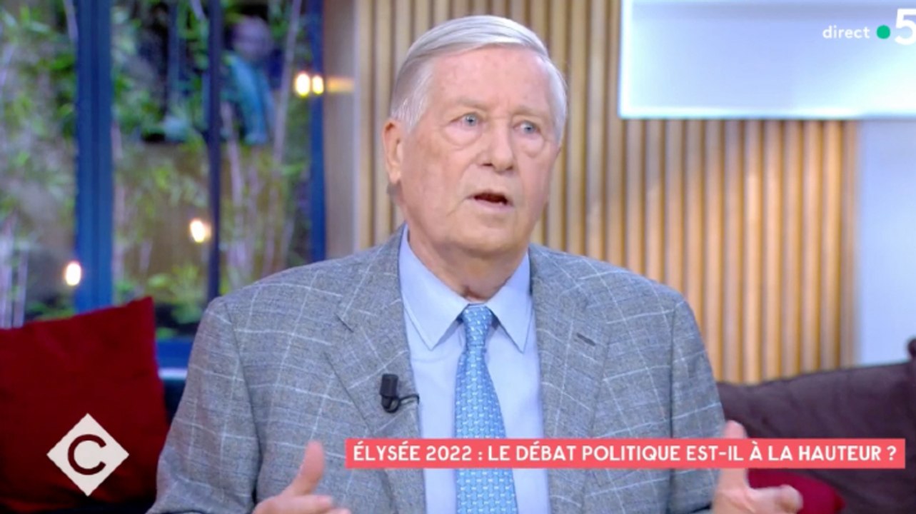 "Ça ne donne pas envie d'aller voter" Zemmour et Mélenchon étrillés