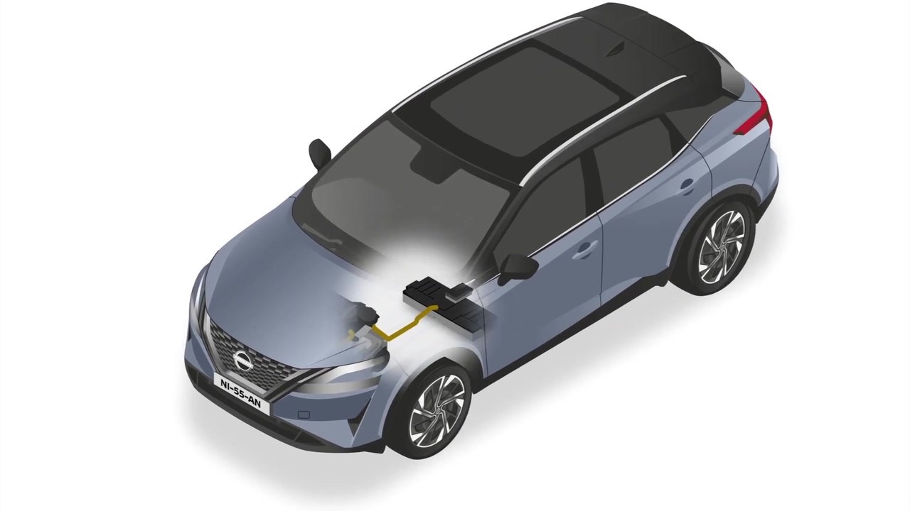 Nissan e-Power - Erprobte Antriebstechnik umfassend verbessert