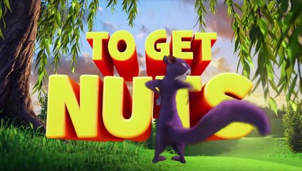 Operation Nussknacker 2: Voll auf die Nüsse Trailer (3) OV