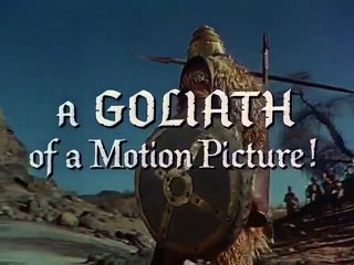 David und Bathsheba Trailer OV