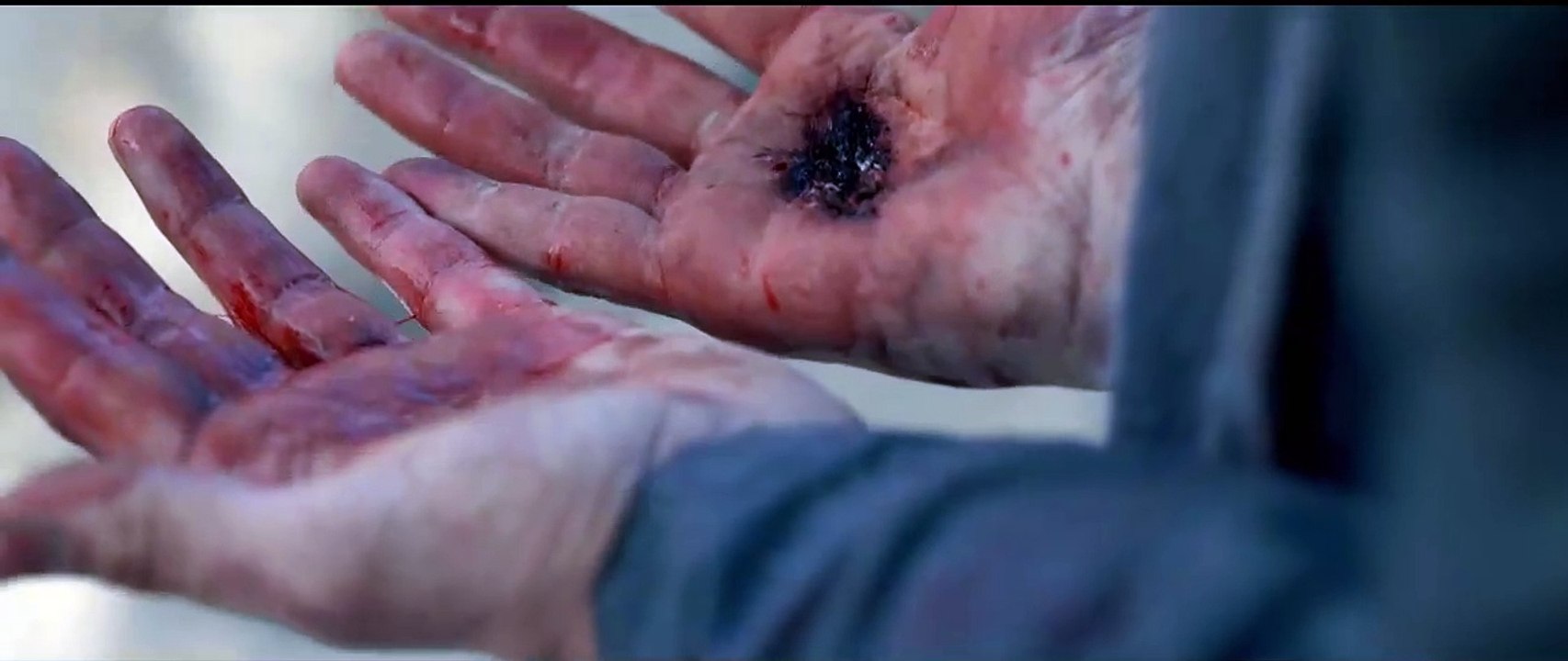 The Stranger Trailer DF