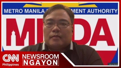 Traffic sa Metro Manila bumibigat na | Newsroom Ngayon