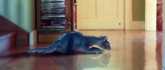 Mein Freund, der Dino Trailer (2) OV