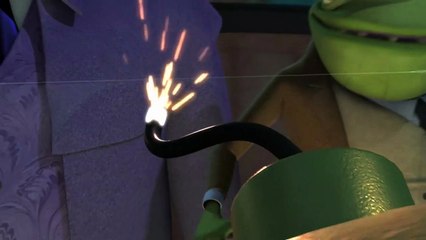 Beware the Batman Trailer OV