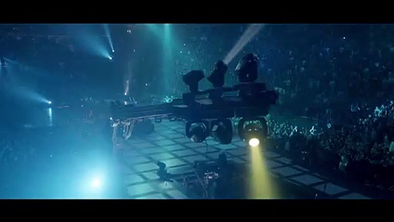 Metallica – Through The Never 3D Trailer DF