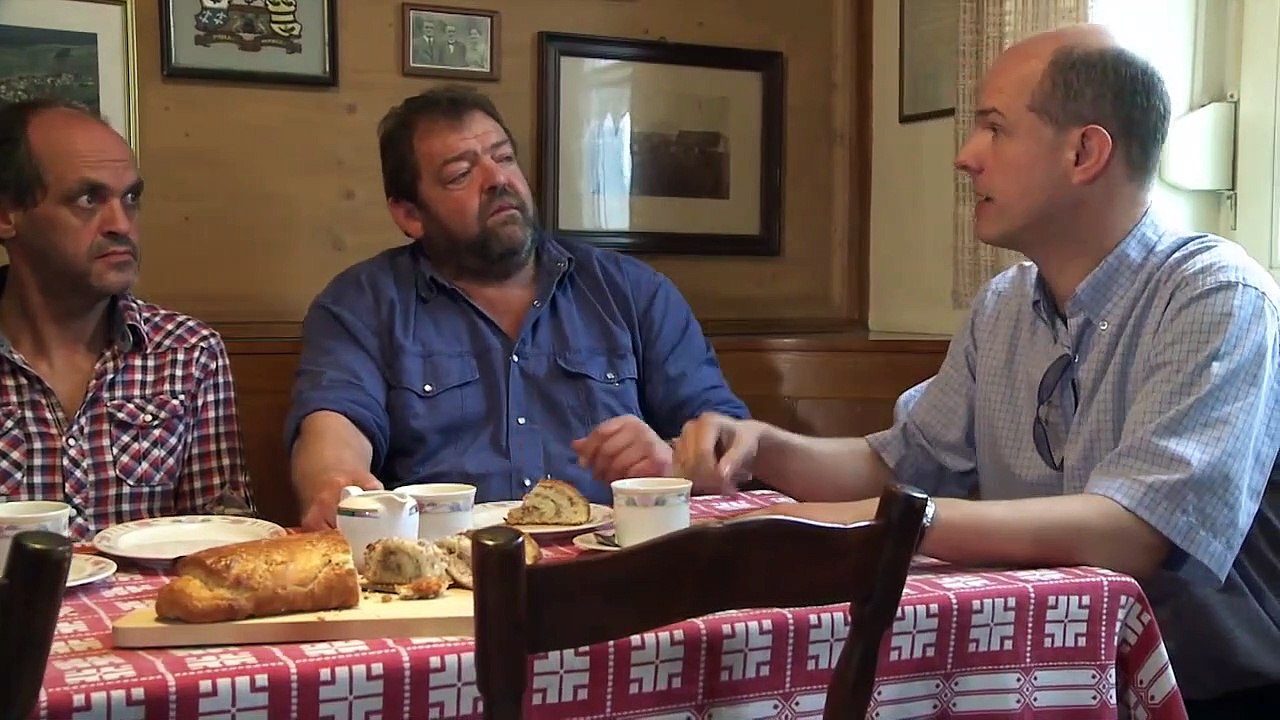 Als das Wasser bergauf lief Trailer DF