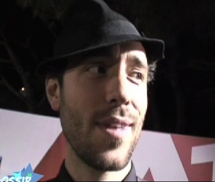 Le chanteur Charlie Winston : C’est vraiment cool d’être au festival de Cannes !