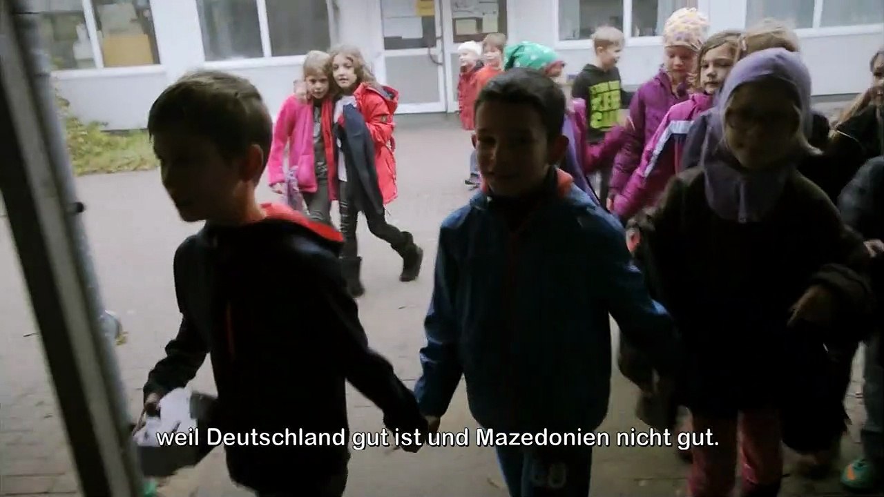 Alles gut Trailer DF