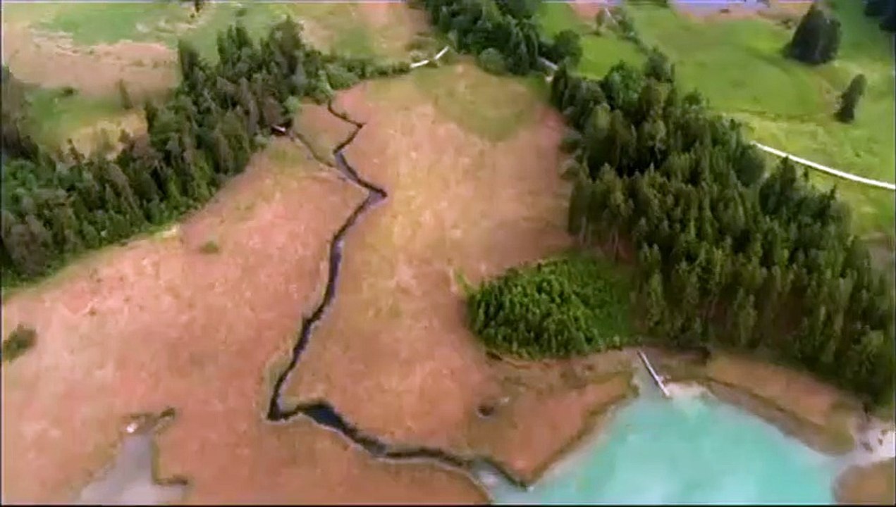 Deutschland von oben Trailer DF