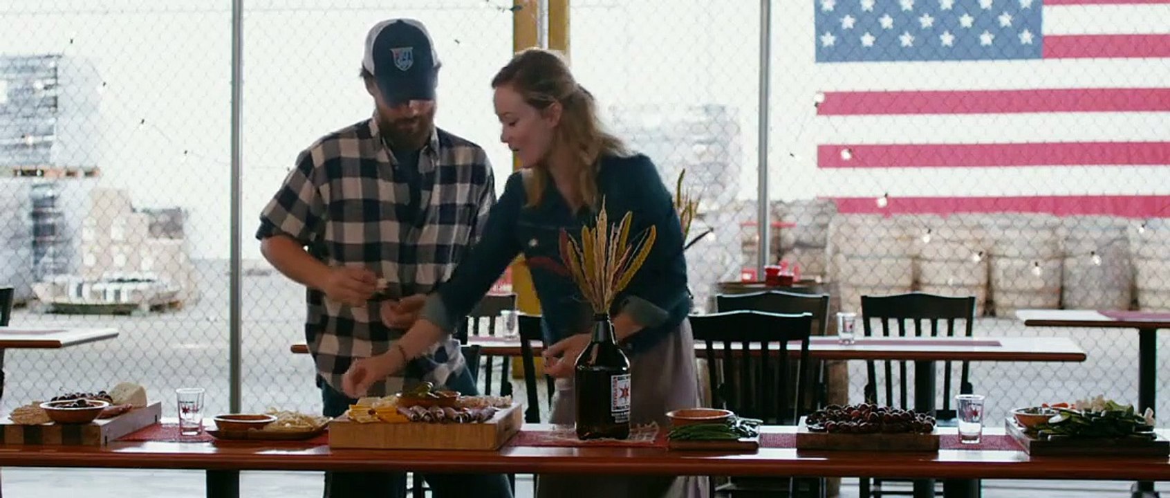 Drinking Buddies Trailer OV
