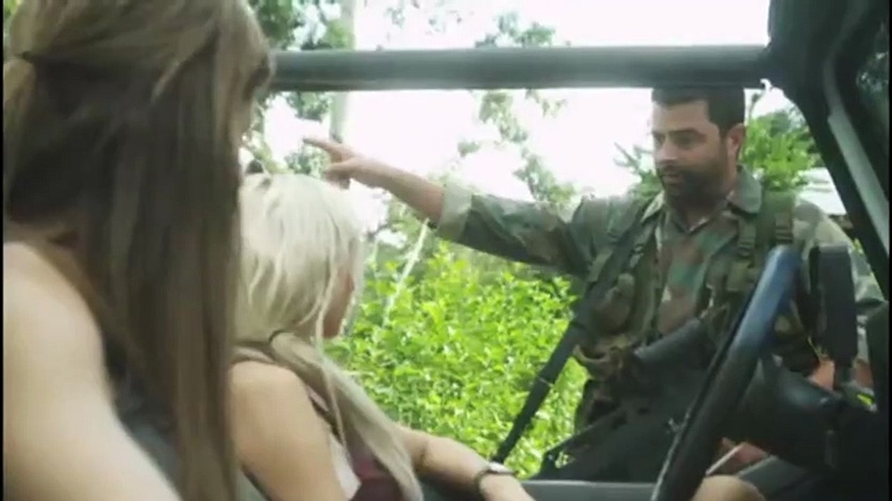 Dragon Wasps - Mutierter Terror aus der Luft Trailer DF