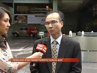 Pengundi atas pagar penentu Miri