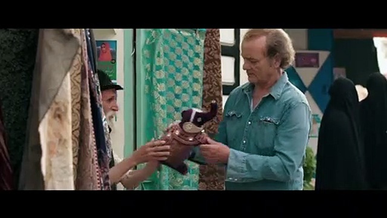 Rock The Kasbah Trailer DF