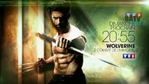 Wolverine : le combat de l'immortel (TF1) bande-annonce