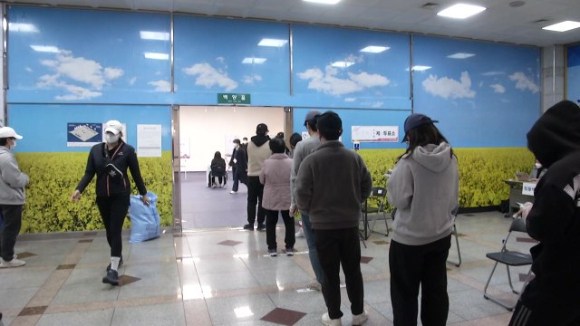 지난 대선보다 높은 투표율...부산 민심은 어디로? / YTN