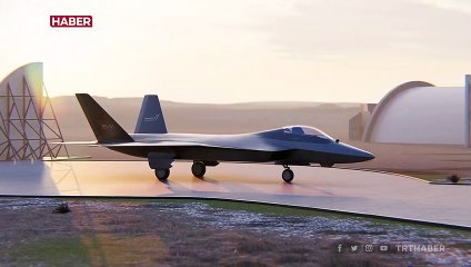 TUSAŞ'tan MMU paylaşımı: Gökyüzünü dolduracak kanatlarıyla