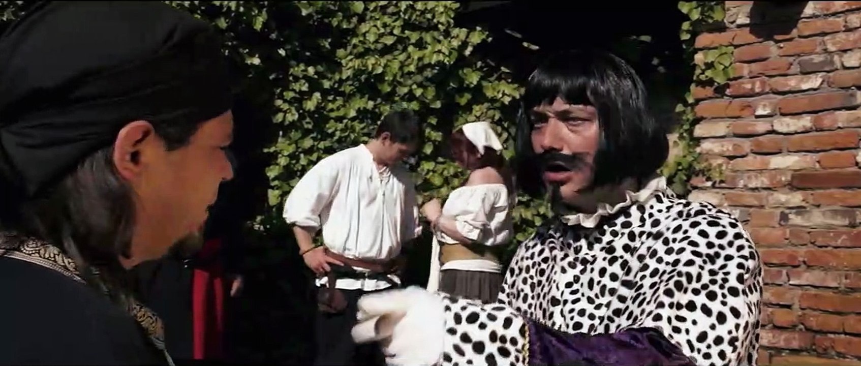 Prinz Blechleber und der Fluch der Ahnen Trailer DF