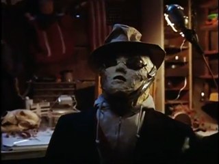 Das zweite Gesicht Trailer OV