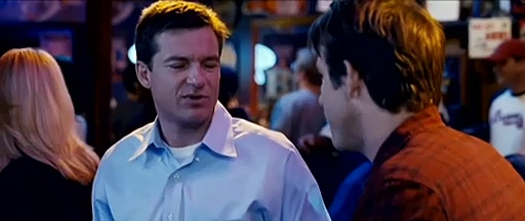 Wie ausgewechselt Trailer DF