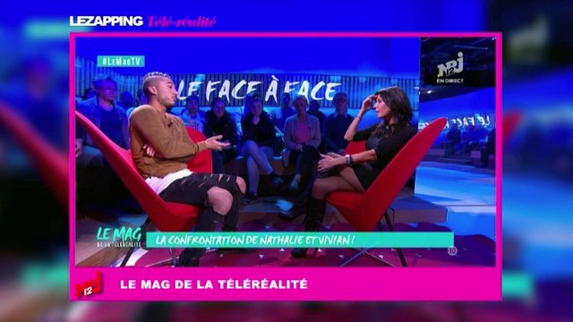 Le zapping téléréalité du 07/11 : Règlement de compte en direct d’un ex-couple star de Secret Story 8
