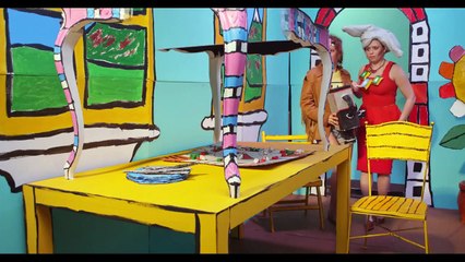 Adam Green&#039;s Aladdin Trailer OV