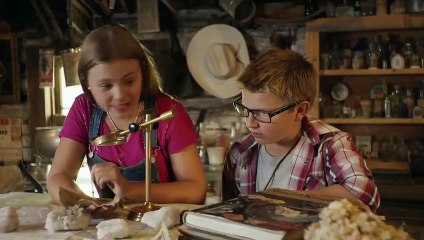 Timber - Ein tierischer Schatz Trailer OV