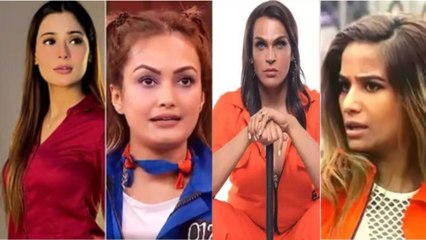 Lock Upp: Kangana Ranaut के शो में राष्ट्रपति का नाम ना बताने पर ट्रोल हुई ये एक्ट्रैस । FilmiBeat