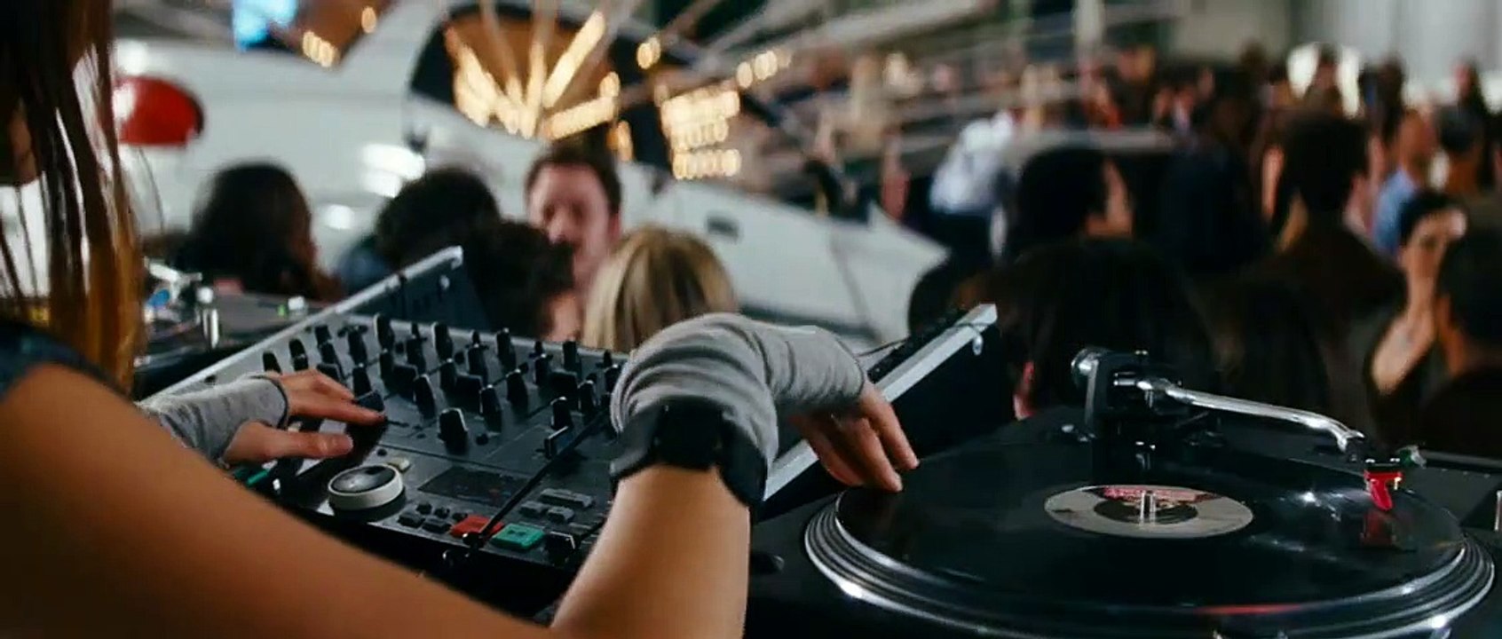 When in Rome - Fünf Männer sind vier zuviel Trailer DF