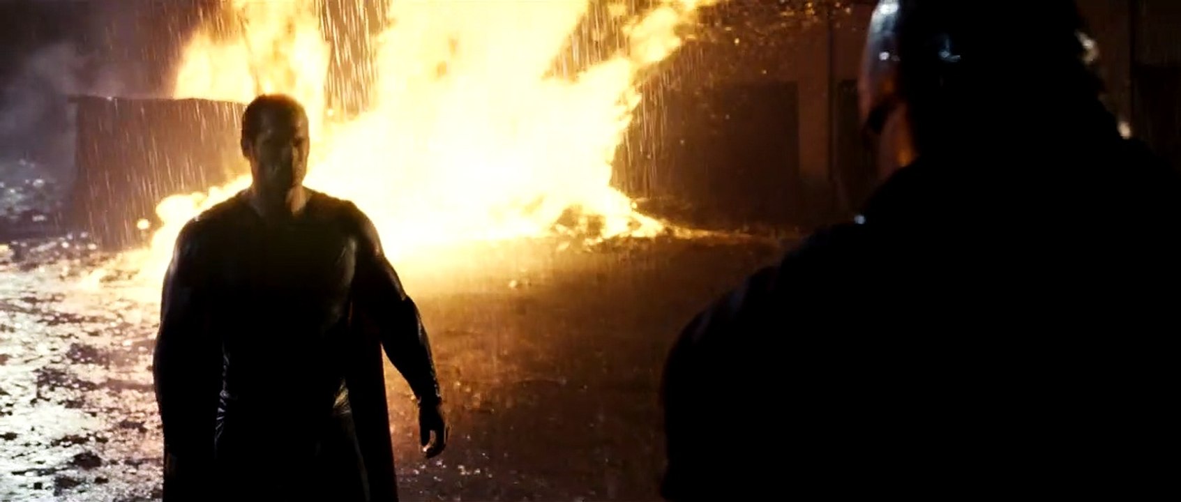 Batman V Superman: Dawn Of Justice Videoauszug DF