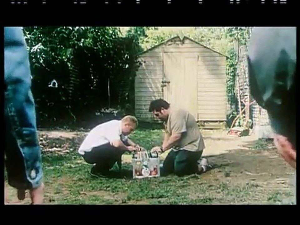 Shaun of the Dead Trailer DF