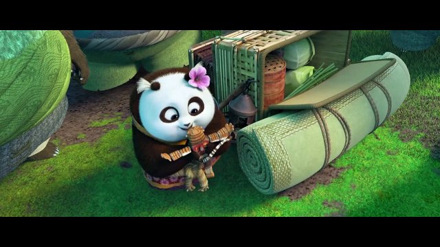 Das Panda-Quiz zu Kung Fu Panda 3 mit Jack Black und Kate Hudson