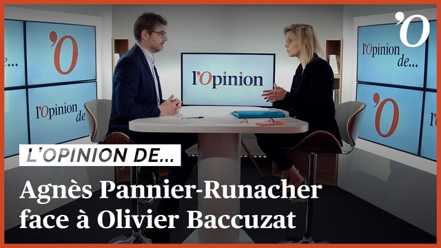 Agnès Pannier-Runacher: «Face à la crise de l’énergie, il faut faire preuve de sobriété»