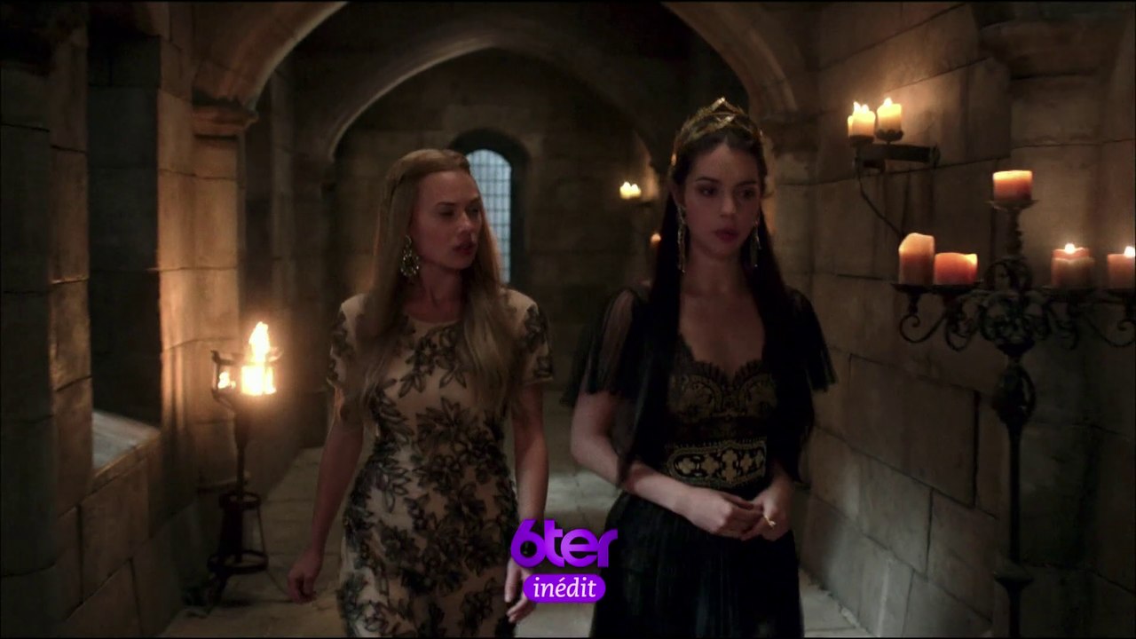 Reign - saison 2 - 12/11