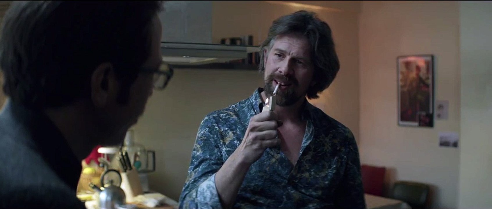 French Hitman - Die Abrechnung Trailer DF