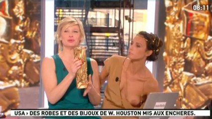 Le zapping de la semaine du 20 au 24 février 2012