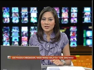 Nasib warga Malaysia tidak diketahui